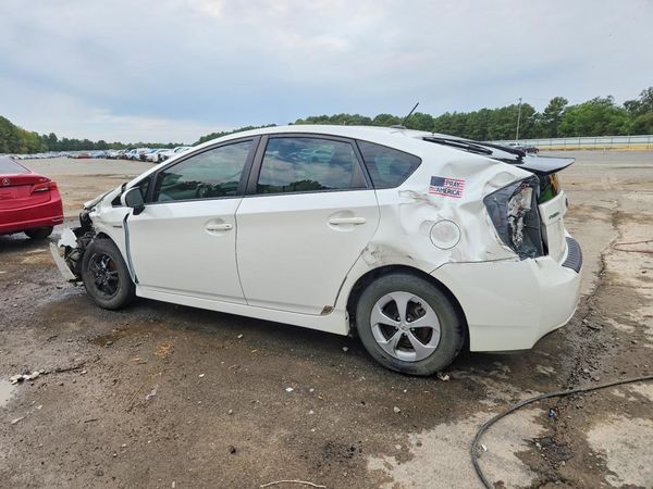 2015 TOYOTA PRIUS