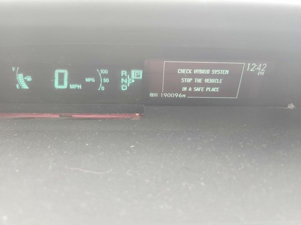 2015 TOYOTA PRIUS