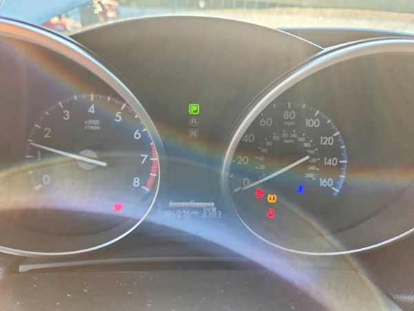 2013 MAZDA 3 Touring/GS