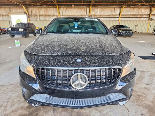 2016 MERCEDES-BENZ CLA CLA250