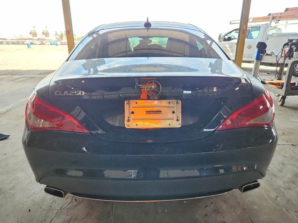 2016 MERCEDES-BENZ CLA CLA250
