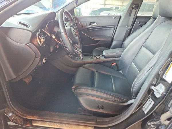 2016 MERCEDES-BENZ CLA CLA250