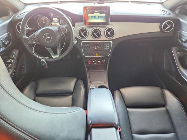 2016 MERCEDES-BENZ CLA CLA250