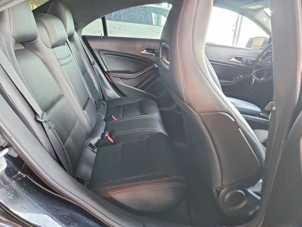 2016 MERCEDES-BENZ CLA CLA250