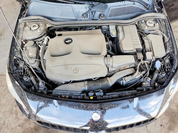 2016 MERCEDES-BENZ CLA CLA250