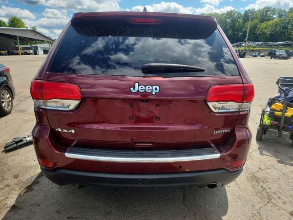 2019 JEEP GRAND CHEROKEE