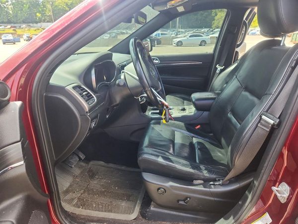 2019 JEEP GRAND CHEROKEE