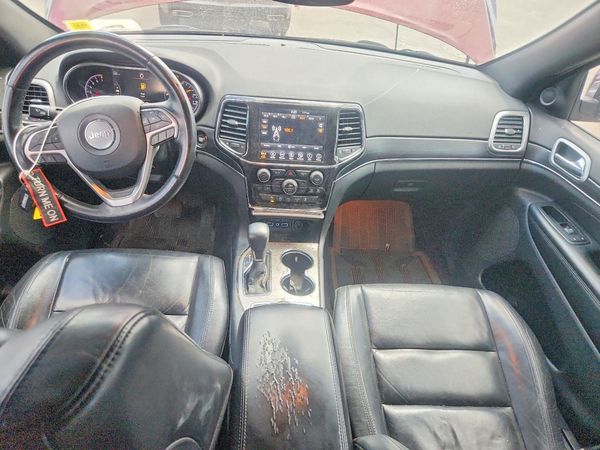 2019 JEEP GRAND CHEROKEE