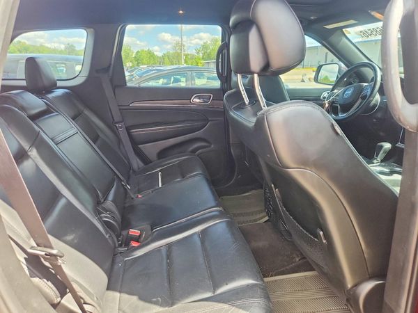 2019 JEEP GRAND CHEROKEE