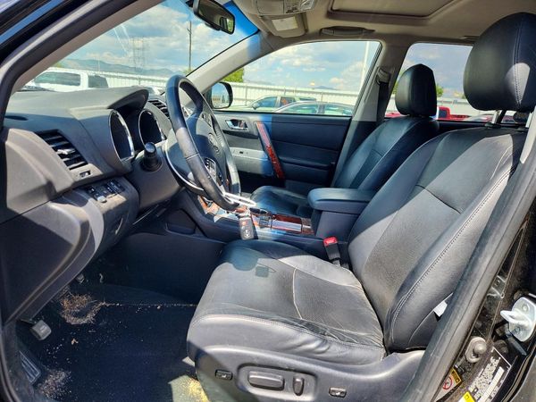 2013 TOYOTA HIGHLANDER Base/Hybrid