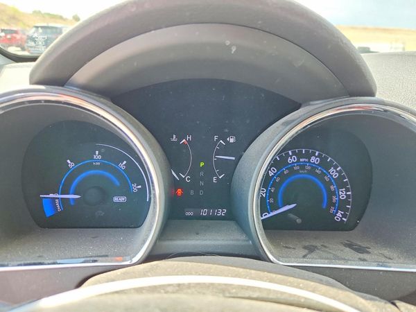 2013 TOYOTA HIGHLANDER Base/Hybrid