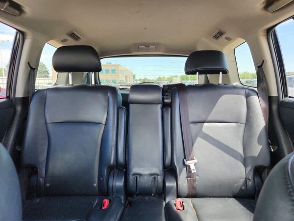 2013 TOYOTA HIGHLANDER Base/Hybrid