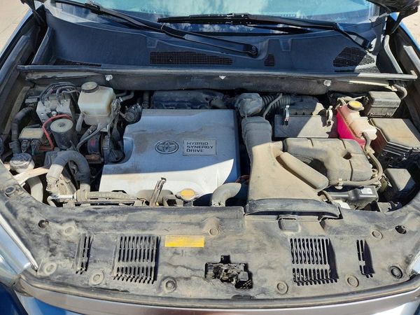 2013 TOYOTA HIGHLANDER Base/Hybrid
