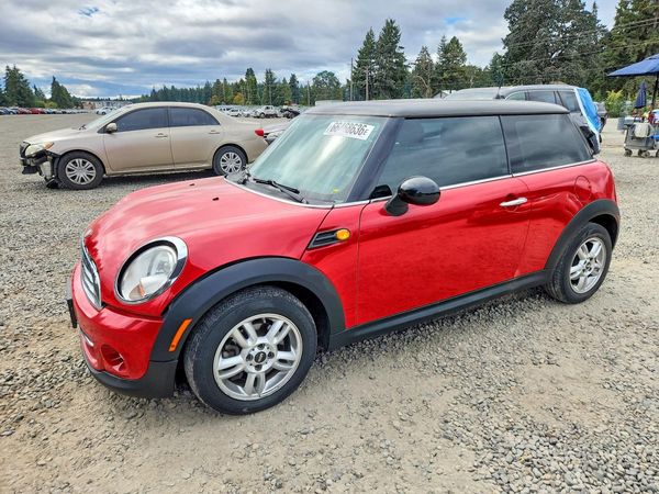 2012 MINI COOPER