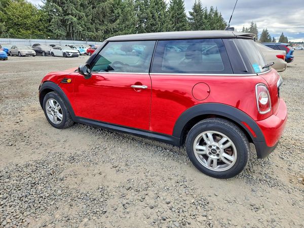2012 MINI COOPER