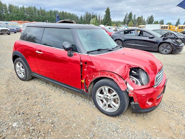 2012 MINI COOPER
