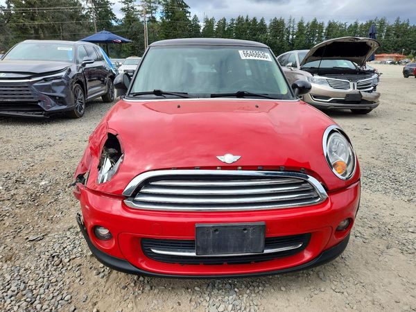 2012 MINI COOPER