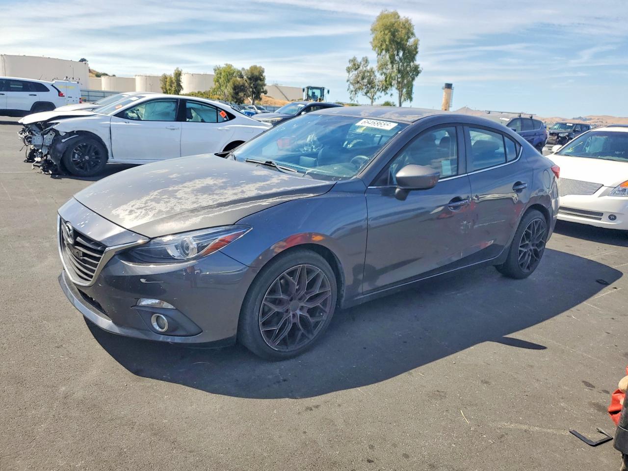 2014 MAZDA 3 Touring/GS