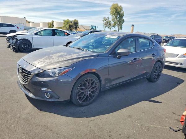 2014 MAZDA 3 Touring/GS