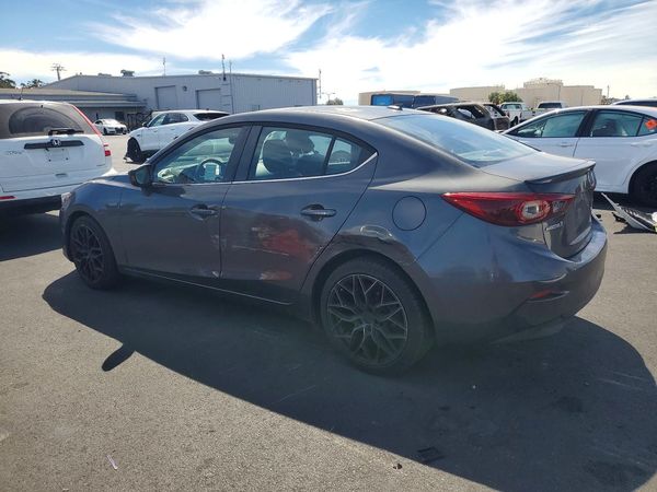 2014 MAZDA 3 Touring/GS