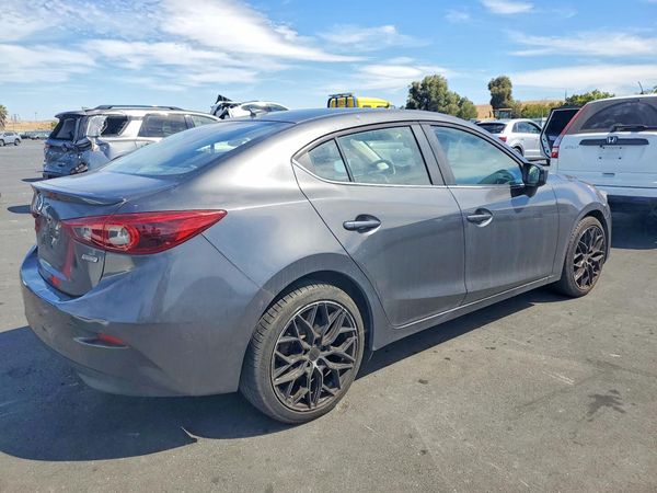 2014 MAZDA 3 Touring/GS