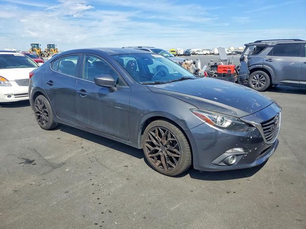 2014 MAZDA 3 Touring/GS