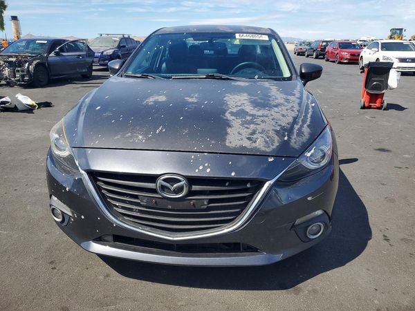 2014 MAZDA 3 Touring/GS