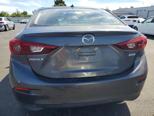 2014 MAZDA 3 Touring/GS