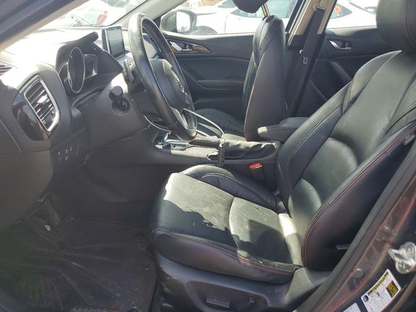2014 MAZDA 3 Touring/GS