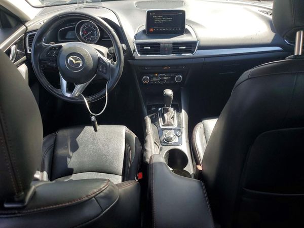2014 MAZDA 3 Touring/GS