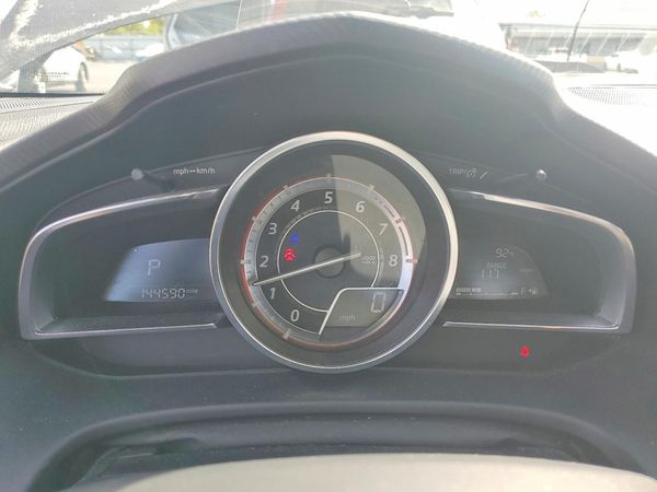 2014 MAZDA 3 Touring/GS