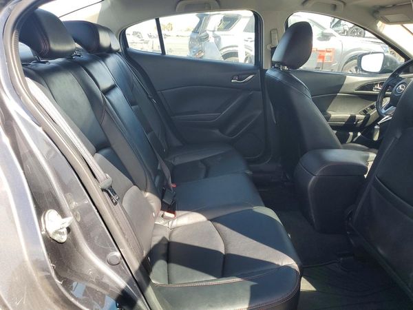 2014 MAZDA 3 Touring/GS