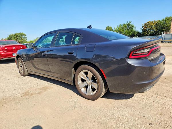 2018 DODGE CHARGER SXT Plus