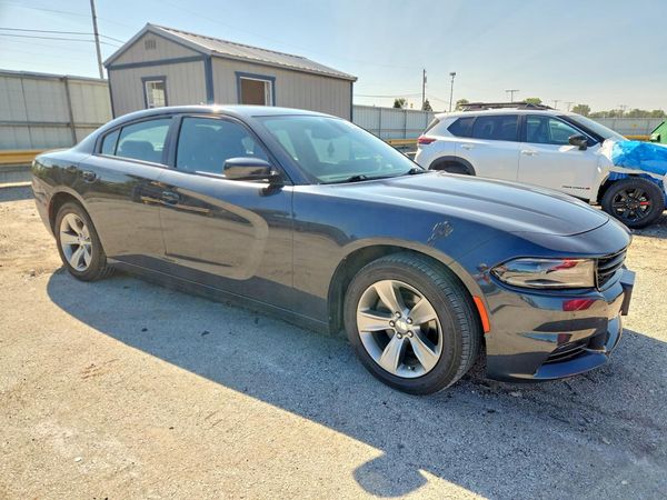 2018 DODGE CHARGER SXT Plus