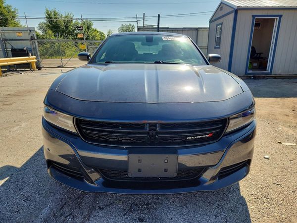 2018 DODGE CHARGER SXT Plus
