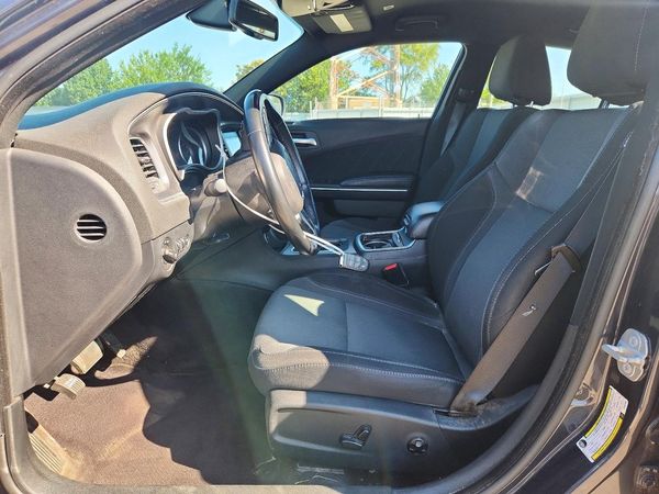 2018 DODGE CHARGER SXT Plus