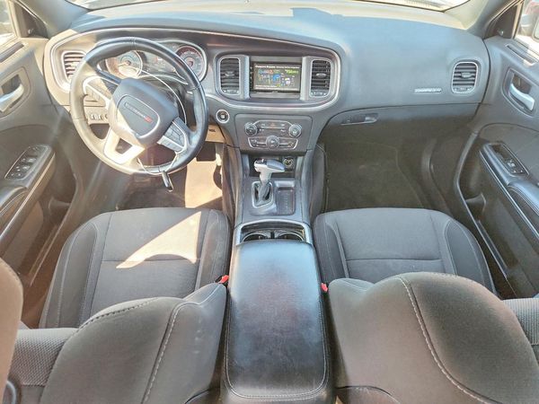 2018 DODGE CHARGER SXT Plus