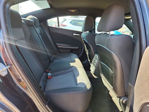 2018 DODGE CHARGER SXT Plus