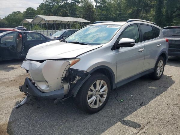 2013 TOYOTA RAV4 High