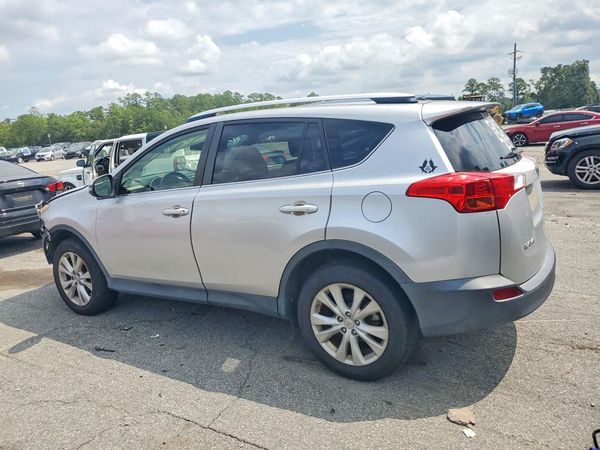 2013 TOYOTA RAV4 High