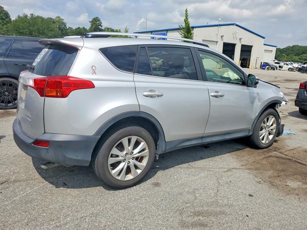 2013 TOYOTA RAV4 High