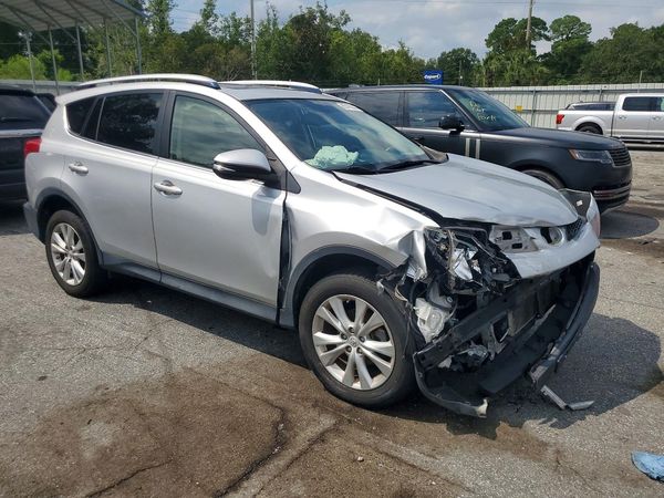 2013 TOYOTA RAV4 High