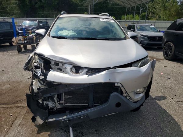 2013 TOYOTA RAV4 High