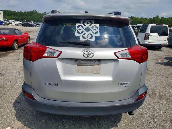 2013 TOYOTA RAV4 High