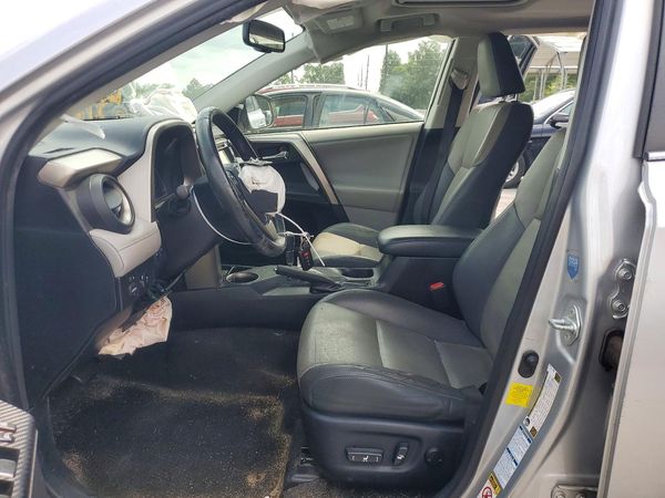 2013 TOYOTA RAV4 High
