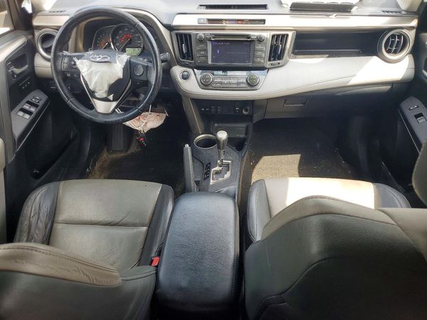2013 TOYOTA RAV4 High