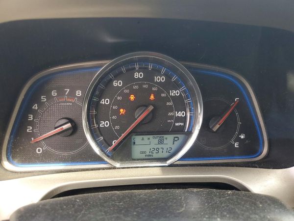 2013 TOYOTA RAV4 High