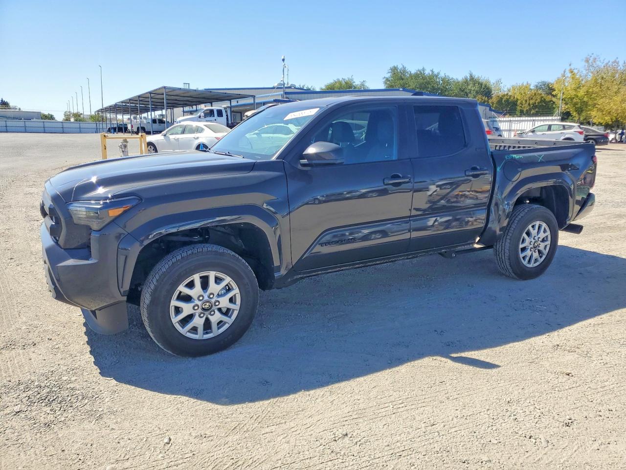 2025 TOYOTA TACOMA