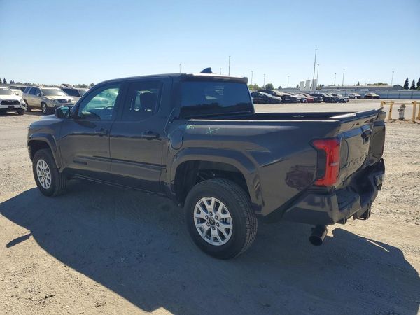 2025 TOYOTA TACOMA