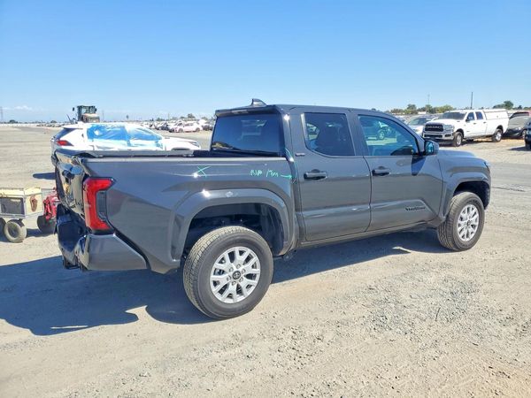 2025 TOYOTA TACOMA